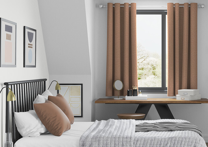 Maurice, Mink - Made to Measure Curtains - Image 3